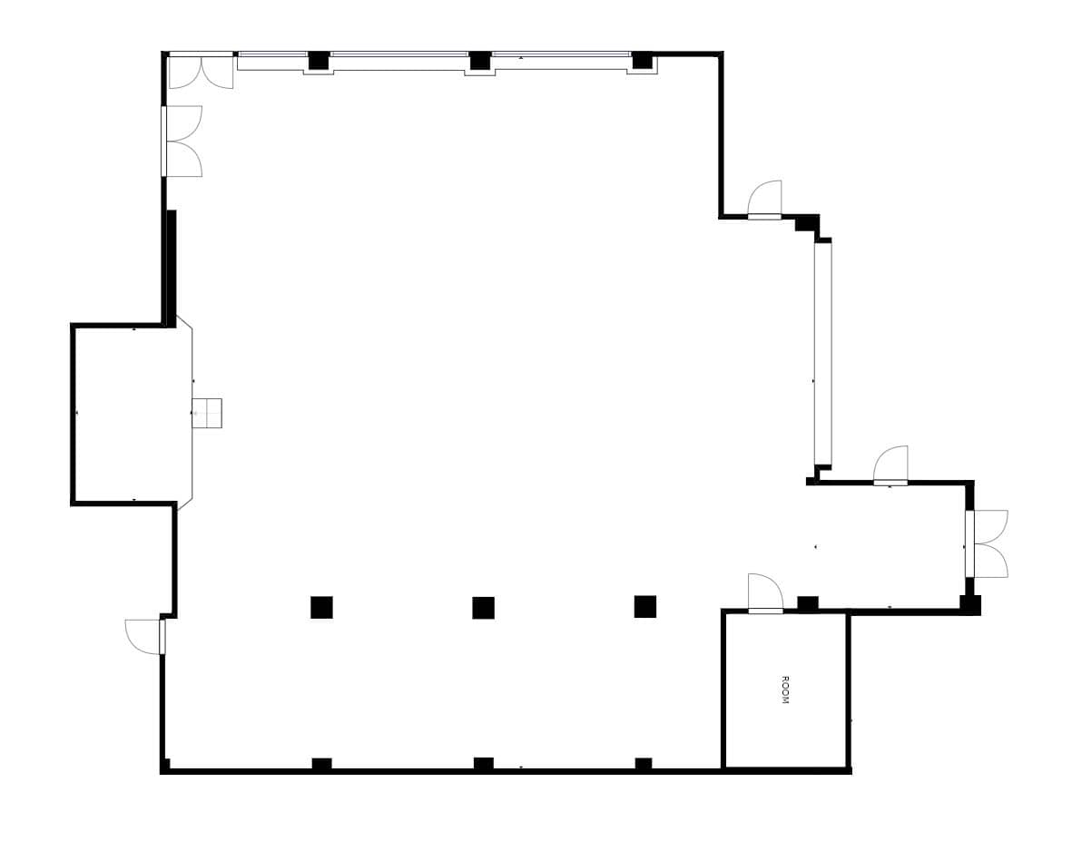concorde-floorplan Concorde Room Floor Plan